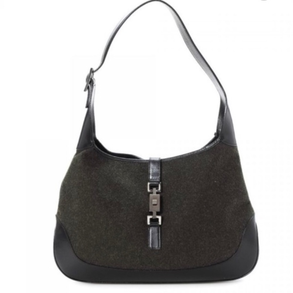Gucci Jackie Shoulder Bag EUC 100% Authentic 💚